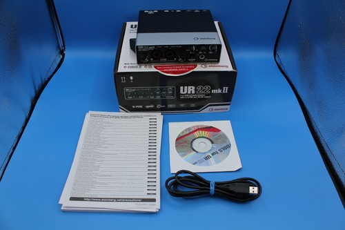 12868 steinberg ur22 - [12868], mkii