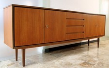 Sideboard kommode mid centuryy - sideboard,