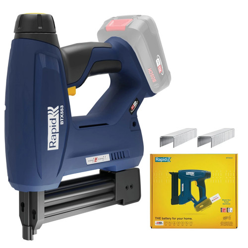 Rapid btx553 akku tacker 18v - btx553, akku-tacker