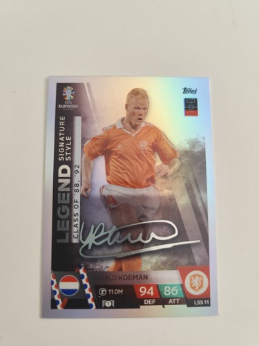 Topps match attax - topps, euro