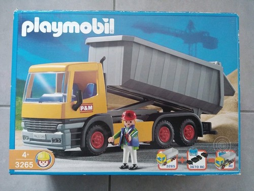 Playmobil baustelle 3265 - playmobil,