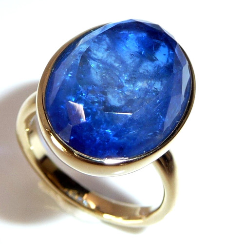 Ring sogni oro 375 gold - ring,