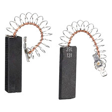 2x Motorkohlen Schunk für