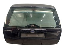 Heckklappe Panther-Schwarz