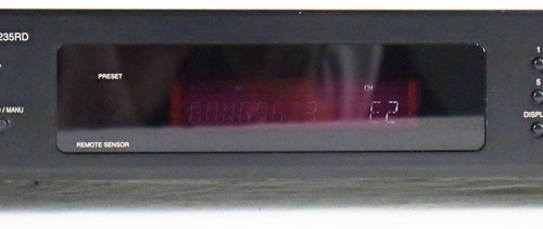Denon precision audio fm - denon,