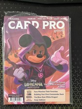 Trading card pro magazine - pro,