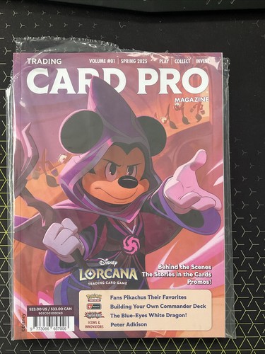 Trading card pro - trading, magazine