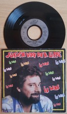 JÜRGEN VON DER LIPPE - 7" Vinyl Single "IS WAS" !!!