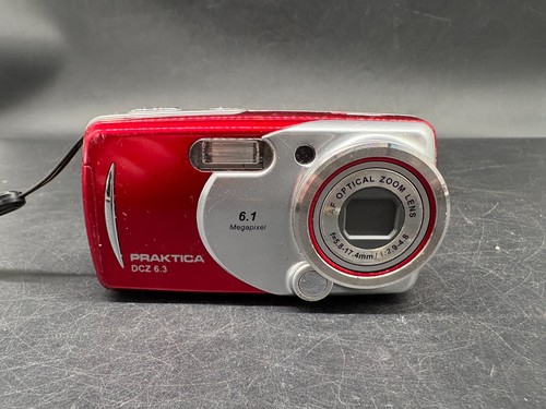 Praktica dcz digitalkamera - praktica,
