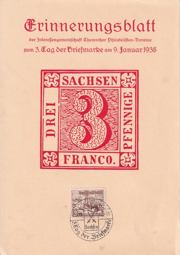 Erinnerungsblatt 1938 - erinnerungsblatt, 9.1.1938