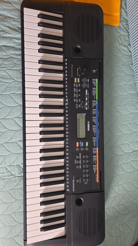 Yamaha psr e253 - yamaha, digital