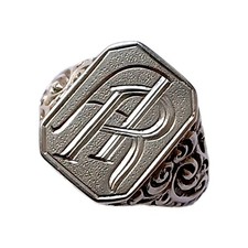 Antiker Siegelring um 1920