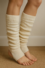 Strickstulpen  Legwarmer