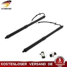 2* Gasfeder Heckklappe Hub
