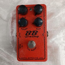 XOTIC BB-PREAMP Effektpedal