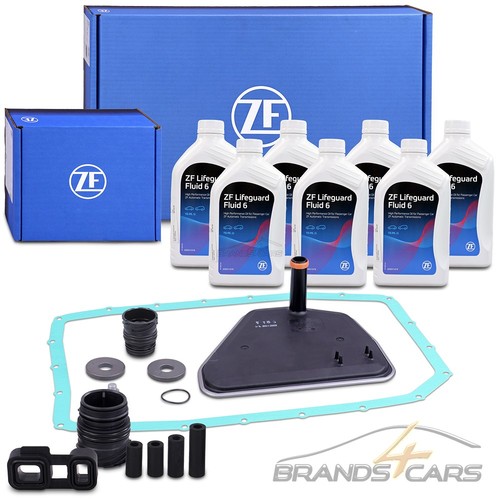 Filter automatikgetriebe - zf,