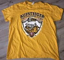 sg dynamo dresden T-Shirt Gr.M