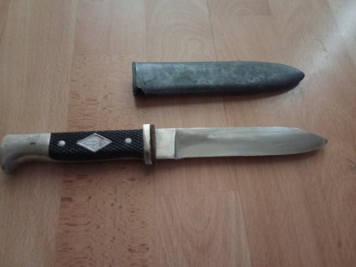 Pfadfindermesser fahrtenmesser - pfadfindermesser,