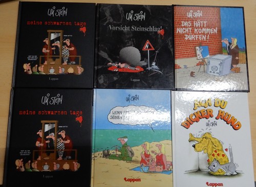 Ulli stein bücher - stein, bücher.