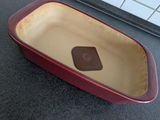 Pampered Chef Rechteckige Ofenhexe Klein 23x15x4,5cm