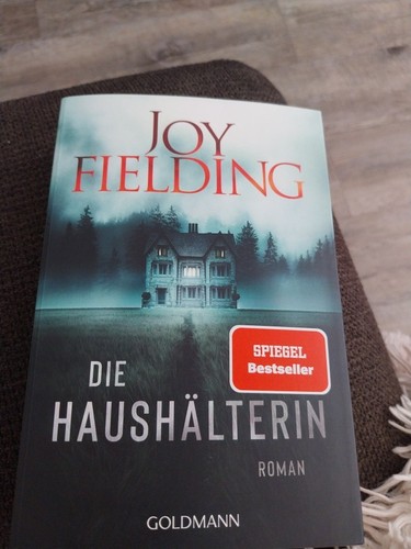 Joy fielding die haushälterin - fielding,