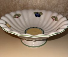 Villeroy & Boch French Garden Fleurence Obstschale mit Fuß