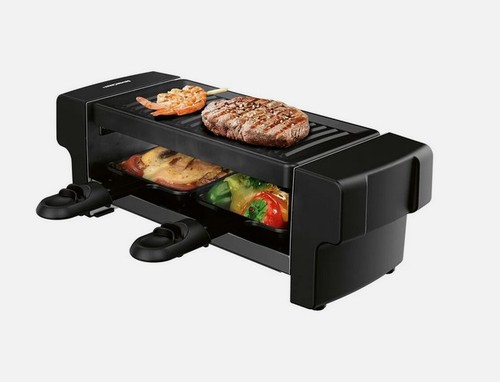 Silvercrest raclette - silvercrest,