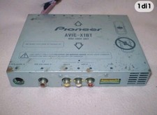 PIONEER AVIC-X1BT CENTER UNIT