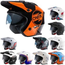 ONeal Volt Jet Helm Motorrad