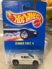 1991 Hot Wheels Blau/Weiß