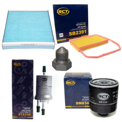Filter set - filter,