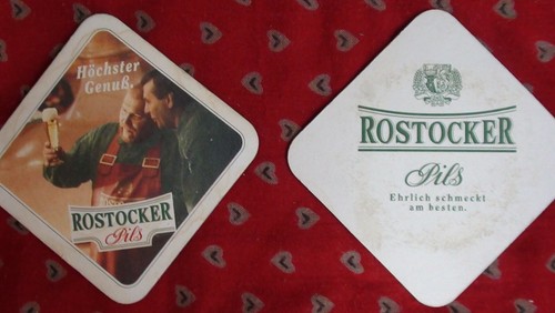 Stück rostocker pils - rostocker,