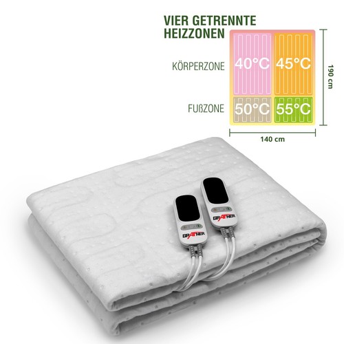 Grafner wärmeunterbett - grafner,