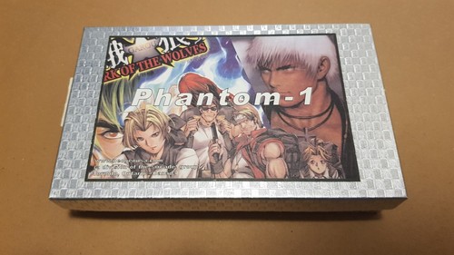 Phantom neo geo mvs - auf, aes