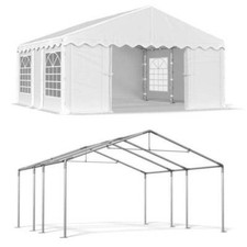 Partyzelt 4x5m PE Pavillon