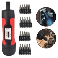 Schraubendreher 1/4 Zoll Laufwerk 10-65in.lb 40x160 Mm Drehmomentschl��ssel