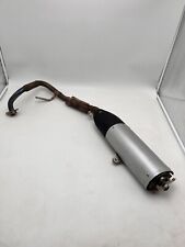 Yamaha YZF R125 Auspuff Schalldämpfer Endtopf Exhaust YZF-R 125 08-13 #29826