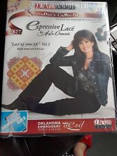 Bernina Artista Stickkarte