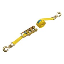 Schwerlast-Sicherungsgurt Triangelsicherungshaken Gurtbreite: 75 m Länge 10m