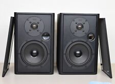 1 PAAR (2 STÜCK) CANTON FONUM 251 DC LAUTSPRECHER 2-WEGE VOLLFUNKTIONSFÄHIG RAR