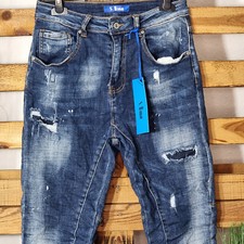 SEXY WOMEN BOYFRIEND JEANS