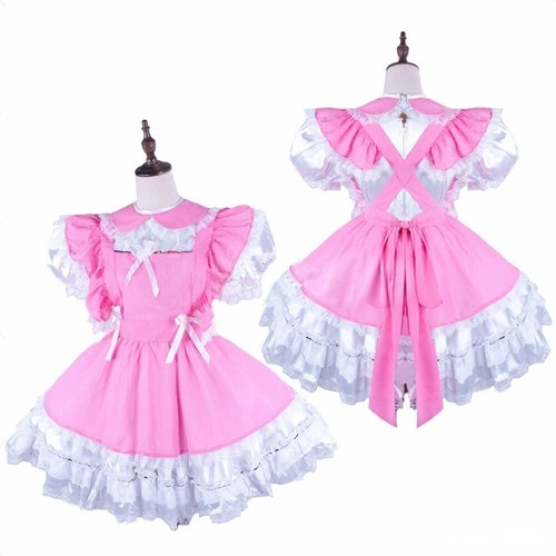 French maid sissy girl - french,