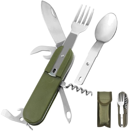 Campingbesteck outdoorkocher - campingbesteck,,
