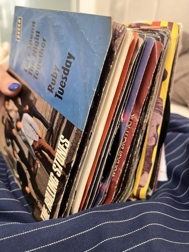 Schallplatten konvolut - konvolut,