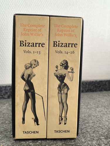 Bizarre the complete - complete, reprint