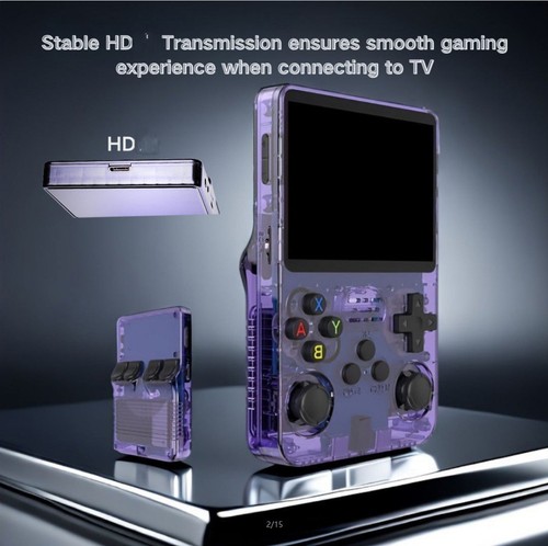 R36 ultra retro handheld - r36,