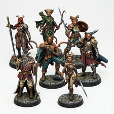 Tiefling Miniatures | Fantasy