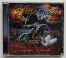 Nightwish - Tales From The Elvenpath auf CD