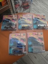 Hot Wheels STREET TUNERS 5-Car