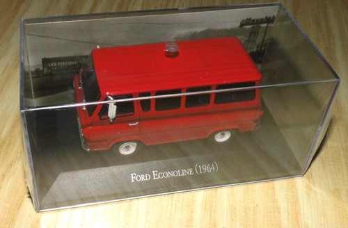 1964 ford econoline - 1964, ixo